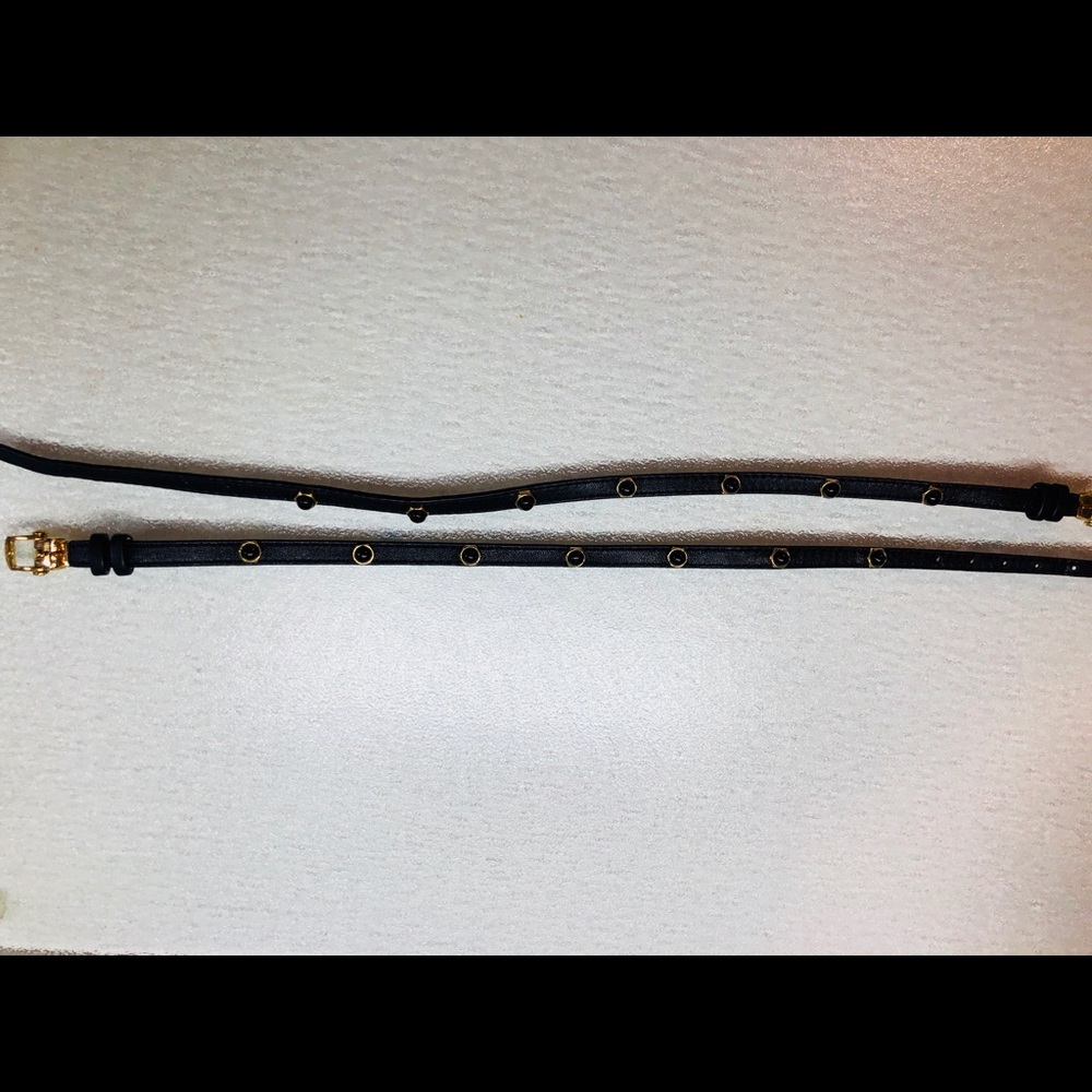 Leather Wrap Bracelet - image 5